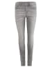 Kangaroos 5-Pocket-Jeans in grey used