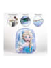 Disney Frozen Snow 3D Rucksack, Tasche 31 cm