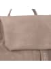 Zwei Mademoiselle.M Daypack 22 cm in nubuk cappuccino
