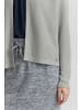 Oxmo Cardigan KIKE in Grau