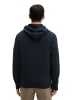 Marc O'Polo Kapuzen-Strickjacke regular in Dark Navy