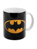 United Labels DC Comics Tasse - Batman 320 ml in schwarz