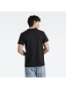 G-Star Raw T-Shirt in dk black