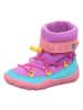 Affenzahn Stiefel Stiefel Eule in pink
