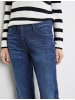 Gerry Weber Hose Jeans lang in Denim Blue mit use