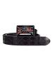 Cipo & Baxx Gürtel  85cm x 3,8 in Black