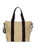 RAINS Tote Bag Mini - Shopper 36 cm (beige) in sand