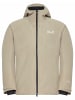 Jack Wolfskin Daunenjacke für Herren in beige