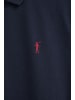 Polo Club Poloshirt MAN RIGBY GO POLO SLIM IO SHORT SLEEVE SLIM FIT in Navy Blau