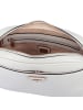 Guess Meridian II Umhängetasche 22 cm in ivory