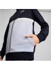Puma Poly Colorblock Suit in blau
