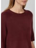 s.Oliver Strickpullover in 3902_bordeaux