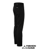 ALBERTO Straight Leg Jeans für Herren in schwarz