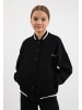 Gulliver Sweatjacke in Schwarz