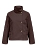 Object Jacke in Seal Brown