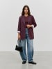 Vero Moda Blazer in Winetasting