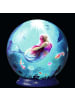 Ravensburger Konstruktionsspiel Puzzle 72 Teile 3D Puzzle-Ball Bezaubernde Meerjungfrauen 6-99 Jahre in bunt