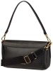 COCCINELLE Schultertasche C-Me Lock in Noir