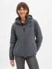 ragwear Funktionsjacke Dizzie Warm in anthrazit