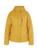 Albee Women Leichte Steppjacke in Curry