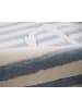 Happy Rugs Kinderteppich AUF HOHER SEE 7 in blau/weiss rund