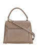 Furla 1927 Mini Top Handle - Abendtasche 21 cm (cognac) in greige