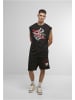 Rocawear T-Shirt "Tank Tops Sirene" in Schwarz
