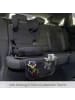 Zamboo Autositz-Schutzunterlage mit Netztasche - in black