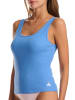 adidas Tanktop Fast Dry in Blau