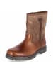 rieker Stiefel mit Warmfutter in brown