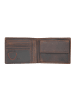 Strellson Billfold 'Moorgate Jaden in Dunkelbraun'