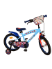 Volare Kinderfahrrad Spidey 16 Zoll in blau