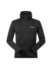 Berghaus Fleecejacke in Black/Black