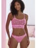 Vivance by Lascana Bralette-BH in pink