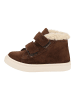 Geox Stiefelette NASHIK WPF in Dunkelbraun