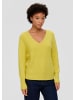 s.Oliver Strickpullover in 1494_gelb