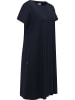 ragwear Shirtkleid Chickie in Navy