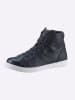 Andrea Conti Kurzstiefelette in marine