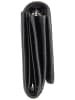 Jost Geldbörse Vika 5586 Small in Black