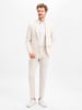 Finshley & Harding Baukasten-Hose Mitch in beige ecru - 0001