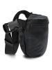 Zwei Cargo CAH55 - Gürteltasche 31 cm (sky) in schwarz