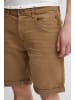 BLEND Jeansshorts BHJogg in Braun