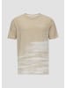 QS T-Shirt in 81D0_beige