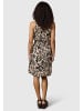 ragwear Blusenkleid Sanai Print YOUMODO in Sand