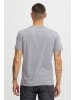 BLEND T-Shirt BHTee in Mittelgrau