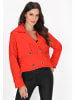 faina Women Jacket in red
