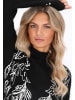 usha FESTIVAL Sweater in black
