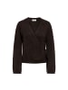 JDY Pullover in chocolate torte