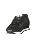 U.S. Polo Assn. Schwarz Polyurethan Herren Sneaker