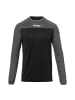 Kempa Longsleeve PRIME LANGARMSHIRT in schwarz/anthra